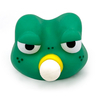 Bulles de grenouille soufflant, jouet anti-Stress, jouets anti-Stress