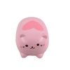 Piggy Kawaii – Squishies géantes douces, jouet à pression à montée lente pour enfants et adultes