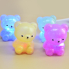 Squish Bear – jouets de décompression, adorable jouet à presser