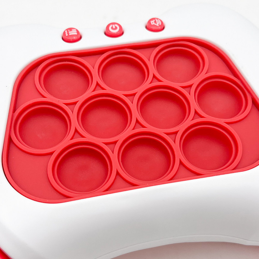 Jeu de poussée rapide avec Light Pop Game It Fidget Toys