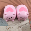 Piggy Kawaii – Squishies géantes douces, jouet à pression à montée lente pour enfants et adultes