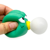 Bulles de grenouille soufflant, jouet anti-Stress, jouets anti-Stress