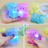 Squish Bear – jouets de décompression, adorable jouet à presser