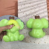 Squishies Elephant Slow Rising Jouet à presser doux et mignon