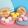 Squishies en petits pains doux et mignons, joli jouet anti-Stress, à presser, cadeau pour enfant