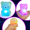 Squish Bear – jouets de décompression, adorable jouet à presser