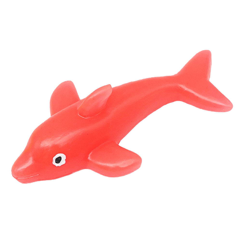 Poisson Squishy anti-Stress, jouets Fidget pour garçons et filles