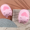 Piggy Kawaii – Squishies géantes douces, jouet à pression à montée lente pour enfants et adultes