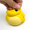 Jouets à rebond lent Dragon jaune, jouet sensoriel Fidget 