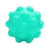 Jouet sensoriel Push Pop Bubble Ball Fidget coloré