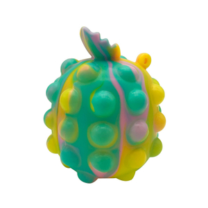 Pop It Ball Fidget Toys Jouet anti-pression 3D à presser 