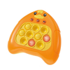 Canard Fast Push Console de jeu Pop It Machine