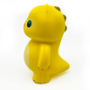 Jouets à rebond lent Dragon jaune, jouet sensoriel Fidget 